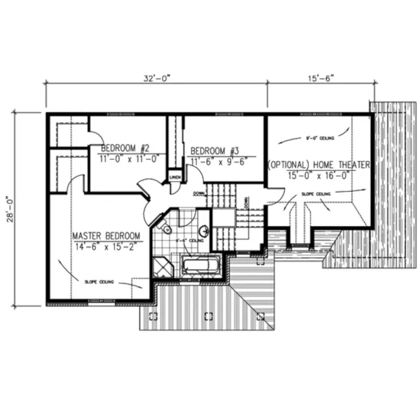 Floor Plan - 148D-0287