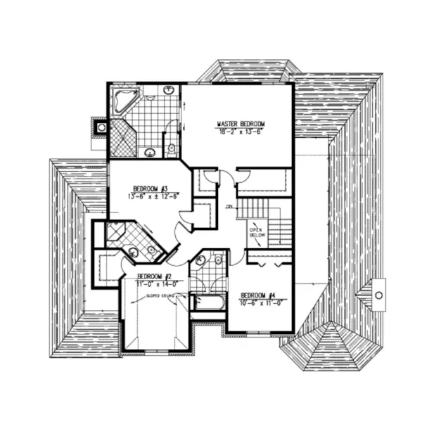 Floor Plan - 148D-0288