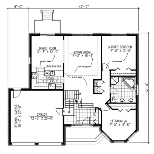 Floor Plan - 148D-0289
