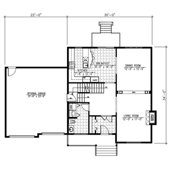 Floor Plan - 148D-0290