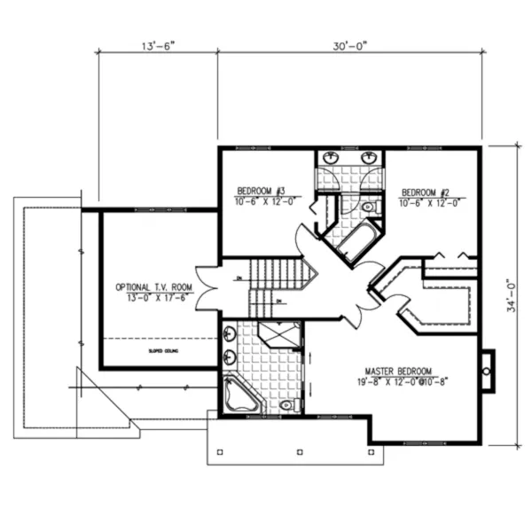 Floor Plan - 148D-0290
