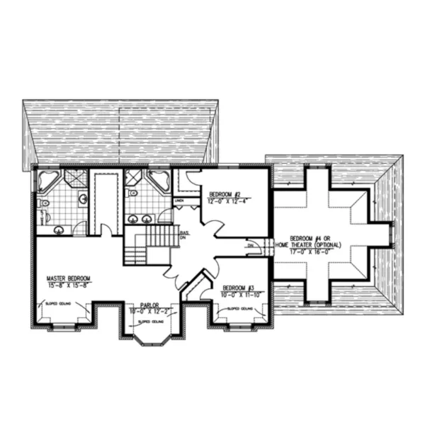 Floor Plan - 148D-0292