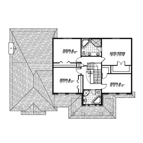 Floor Plan - 148D-0293