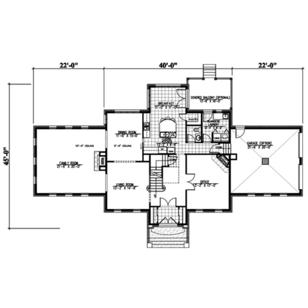 Floor Plan - 148D-0294