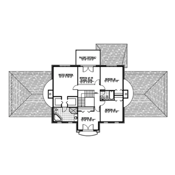 Floor Plan - 148D-0294
