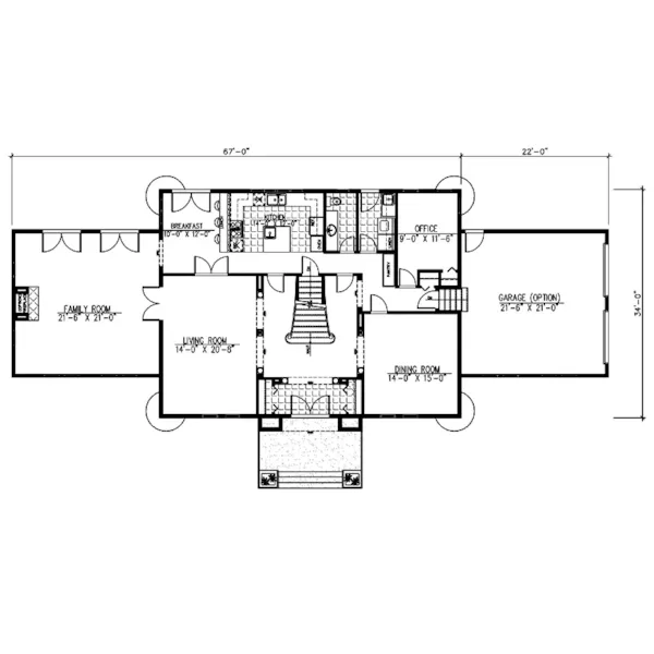 Floor Plan - 148D-0295