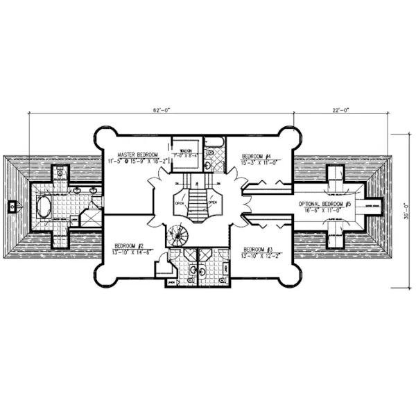 Floor Plan - 148D-0295