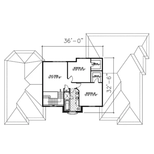 Floor Plan - 148D-0298