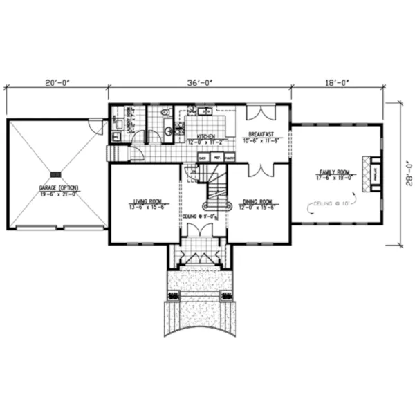 Floor Plan - 148D-0300