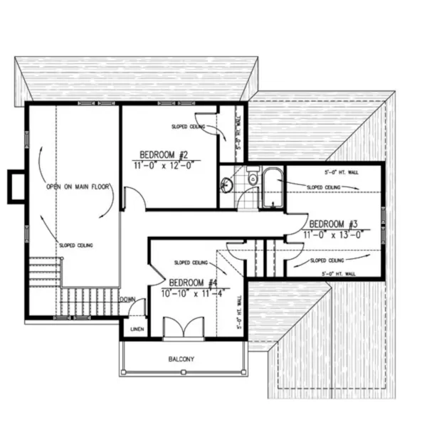 Floor Plan - 148D-0301