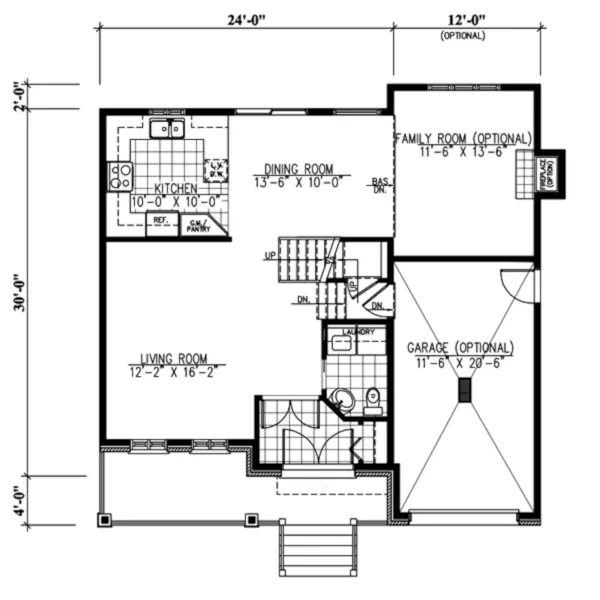 Floor Plan - 148D-0303