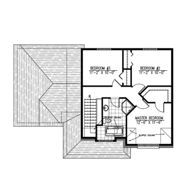 Floor Plan - 148D-0304