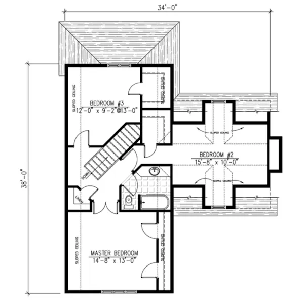 Floor Plan - 148D-0306