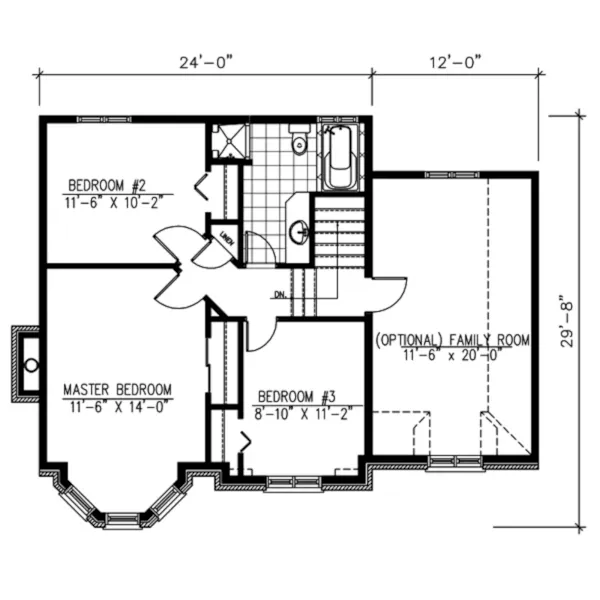 Floor Plan - 148D-0307