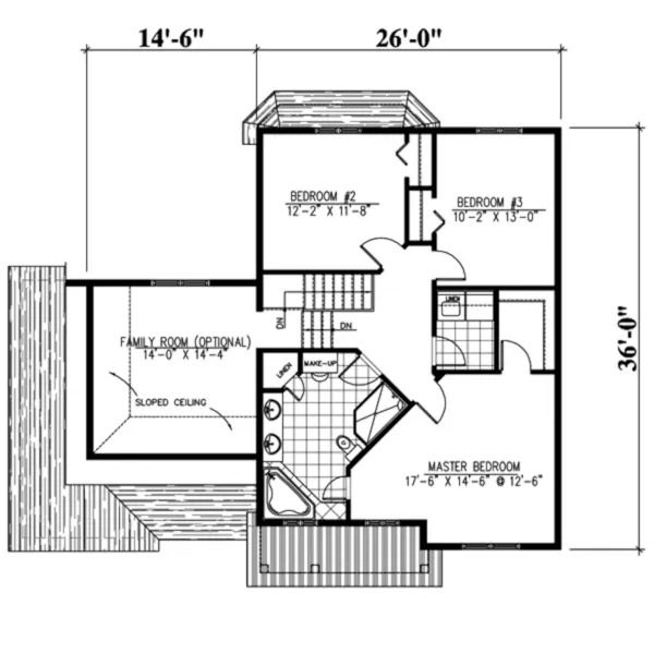 Floor Plan - 148D-0312