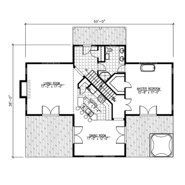 Floor Plan - 148D-0313