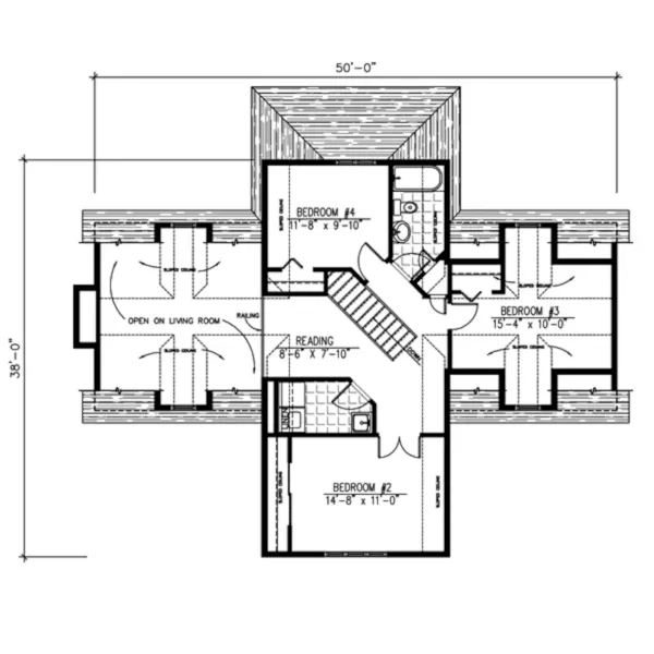 Floor Plan - 148D-0313