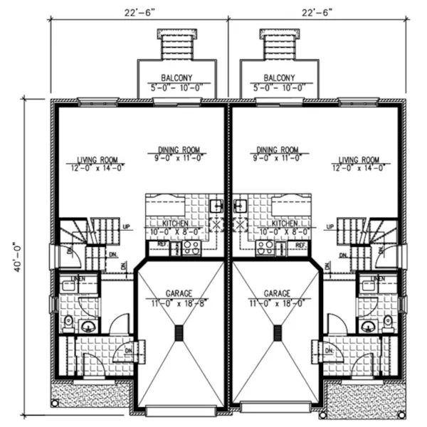 Floor Plan - 148D-0314