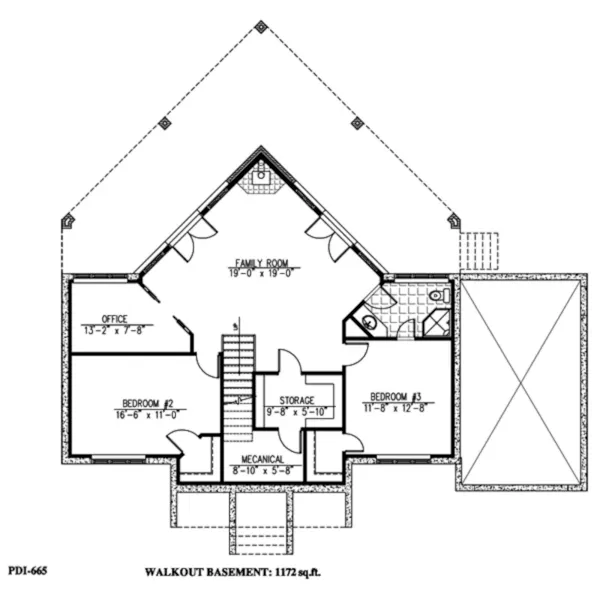 Floor Plan - 148D-0315