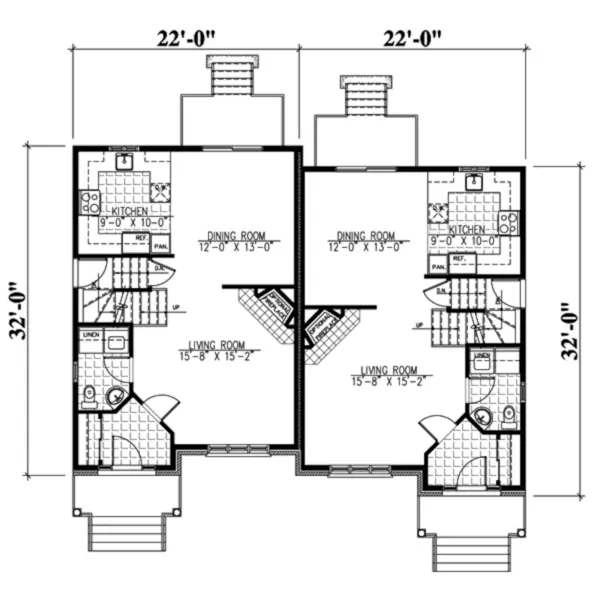 Floor Plan - 148D-0317
