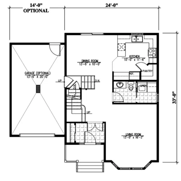 Floor Plan - 148D-0319