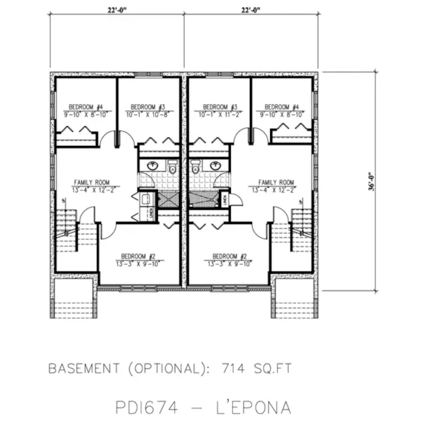 Floor Plan - 148D-0321