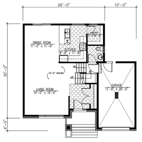 Floor Plan - 148D-0324