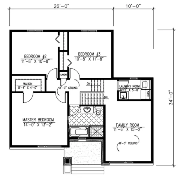 Floor Plan - 148D-0324