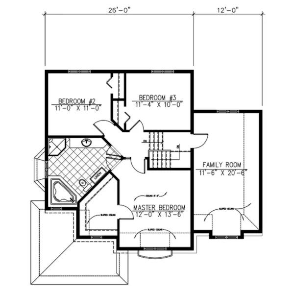 Floor Plan - 148D-0326