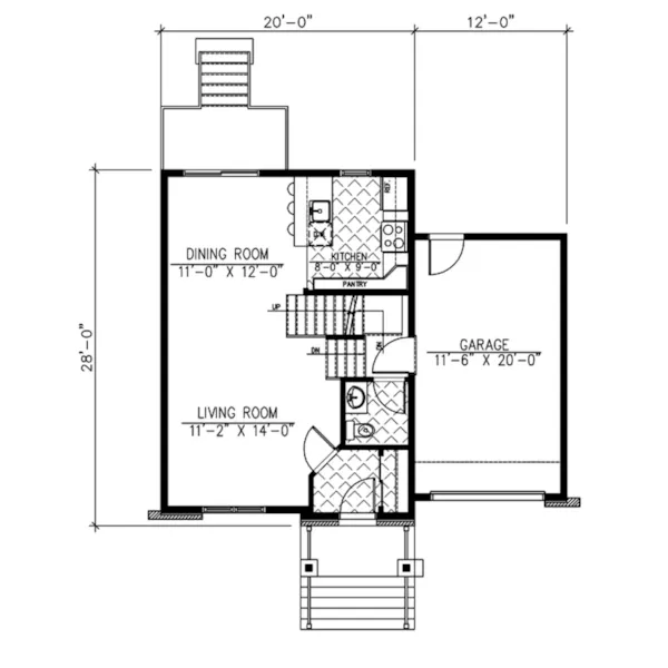 Floor Plan - 148D-0327
