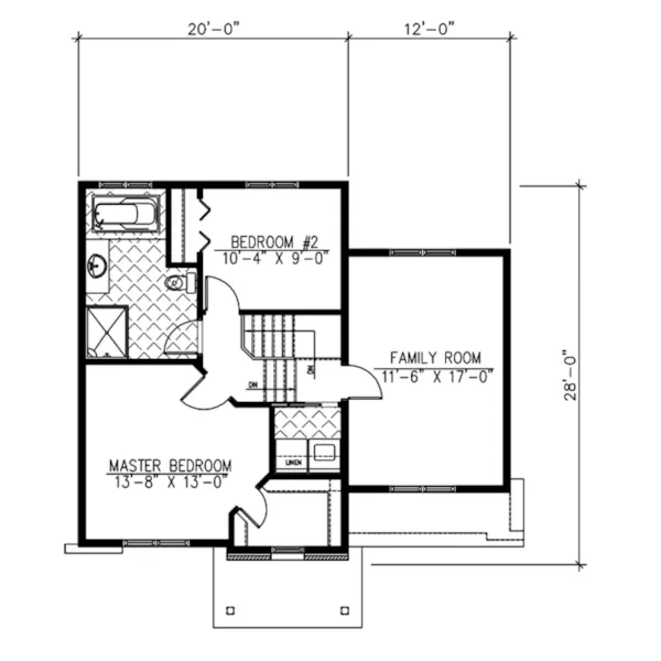 Floor Plan - 148D-0327