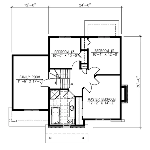 Floor Plan - 148D-0329