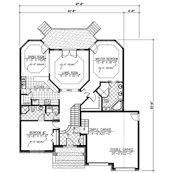 Floor Plan - 148D-0350