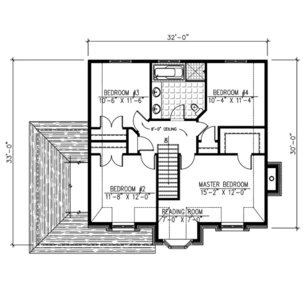 Floor Plan - 148D-0353