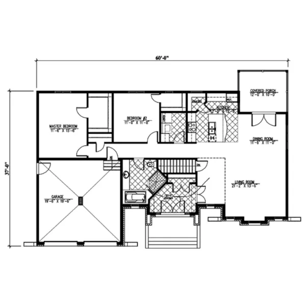 Floor Plan - 148D-0354