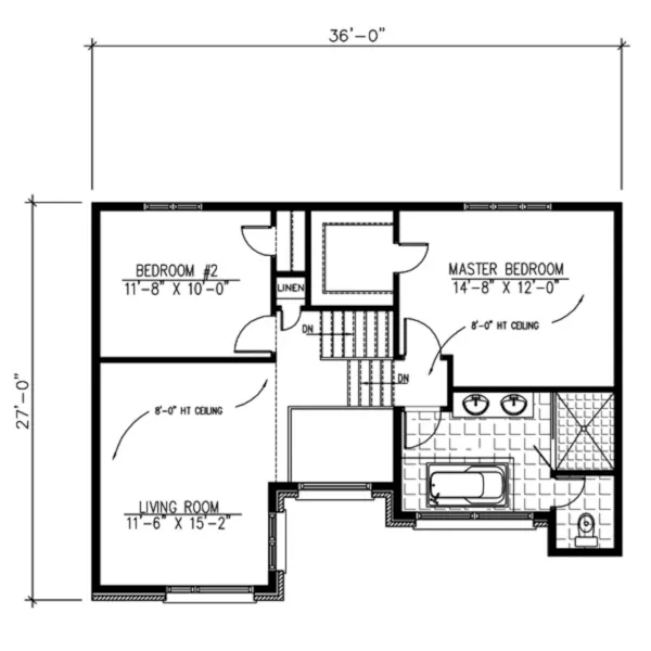 Floor Plan - 148D-0355