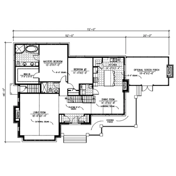 Floor Plan - 148D-0356
