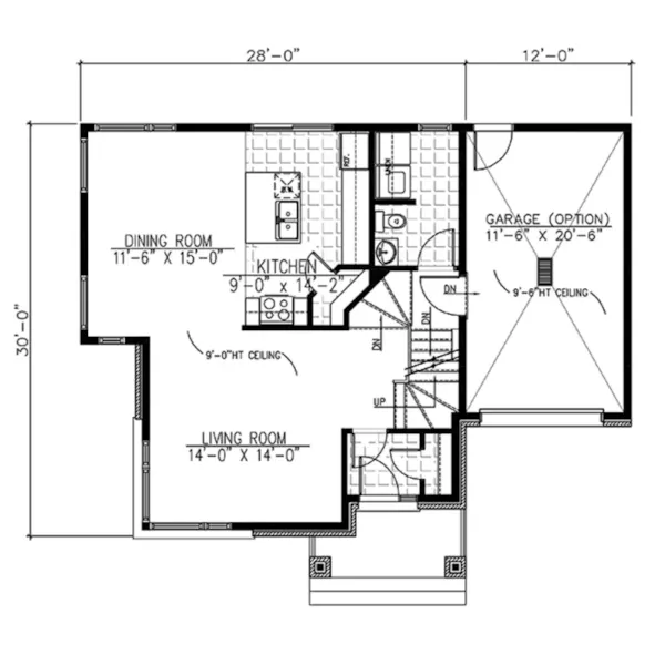 Floor Plan - 148D-0359