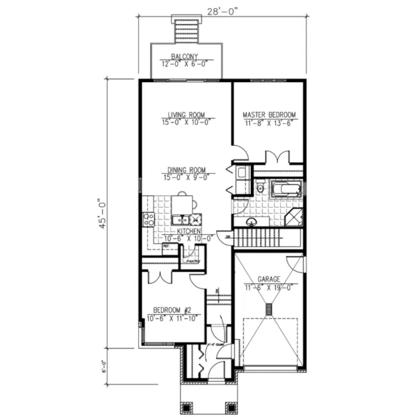 Floor Plan - 148D-0360