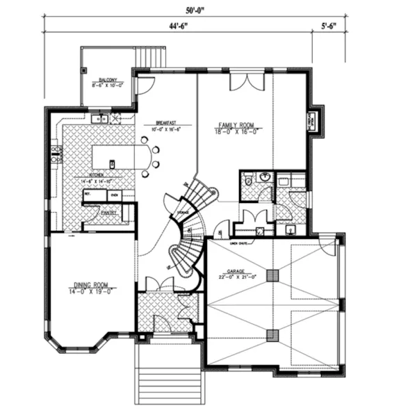 Floor Plan - 148D-0361