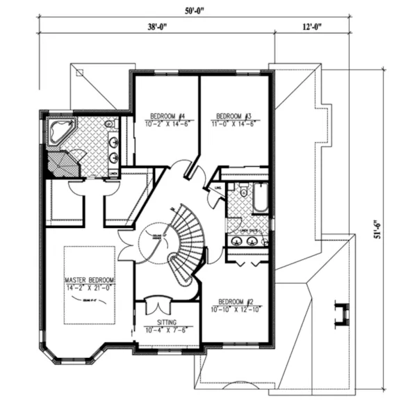 Floor Plan - 148D-0361