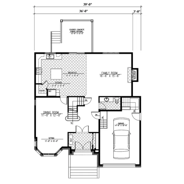 Floor Plan - 148D-0363