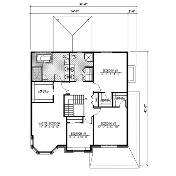 Floor Plan - 148D-0363