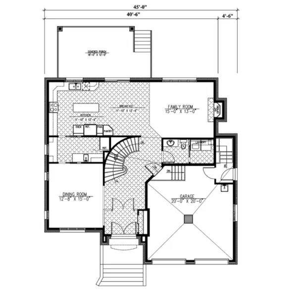 Floor Plan - 148D-0364
