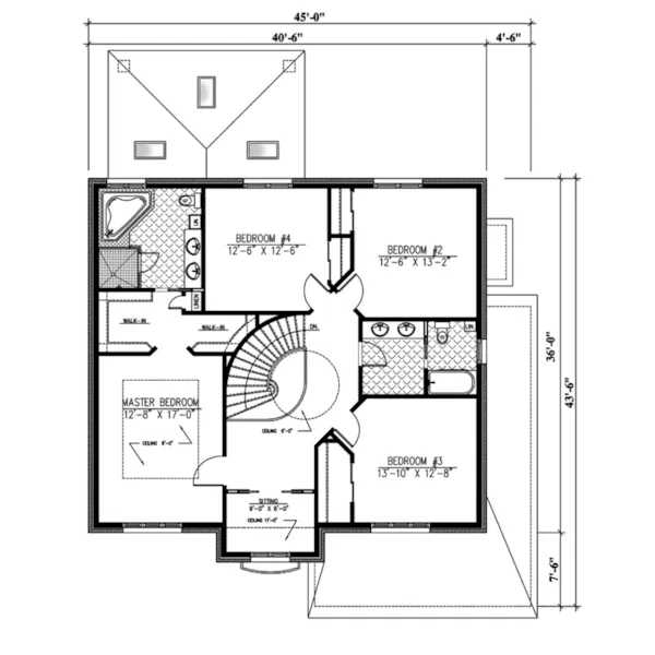 Floor Plan - 148D-0364