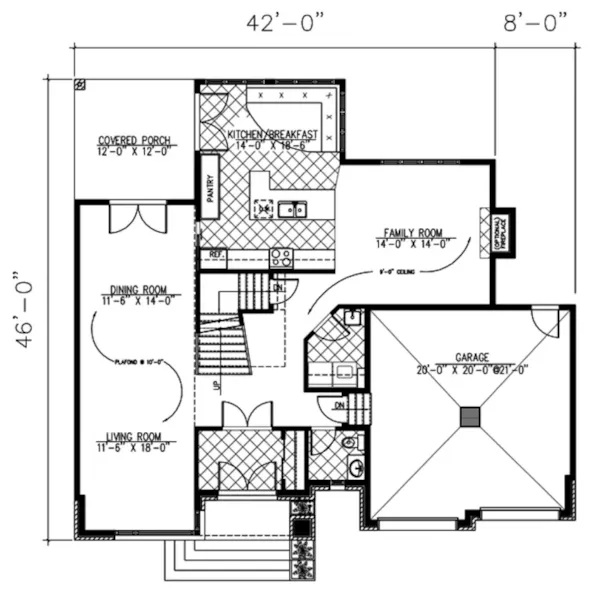 Floor Plan - 148D-0366