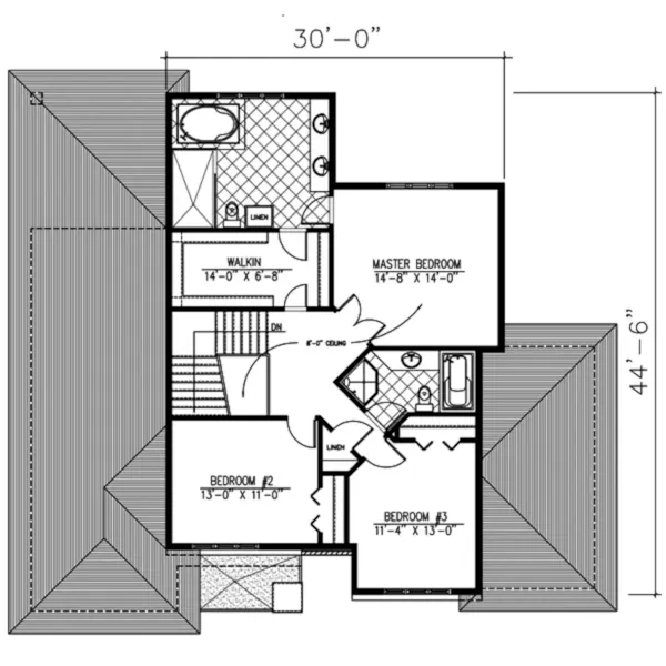 Floor Plan - 148D-0366