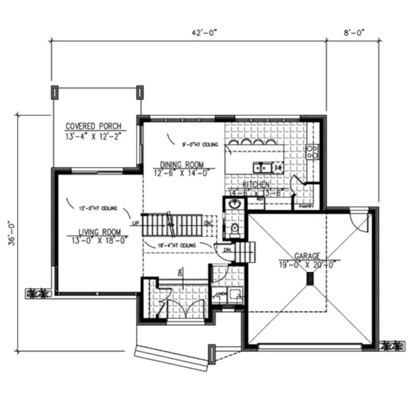 Floor Plan - 148D-0368