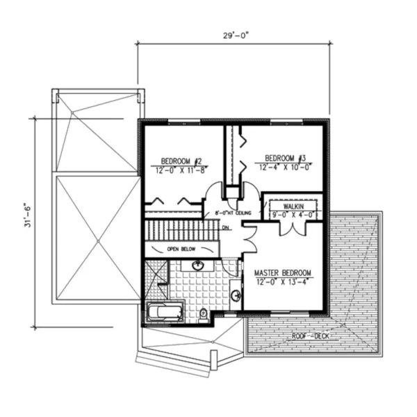Floor Plan - 148D-0368