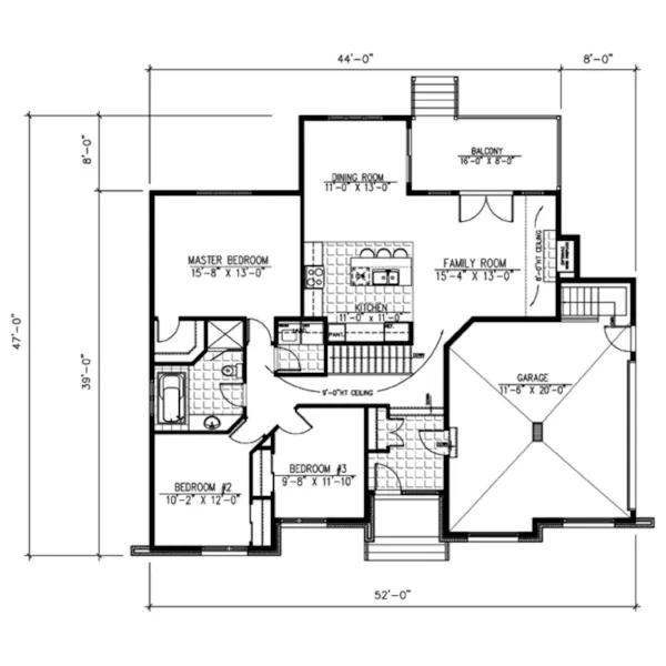 Floor Plan - 148D-0370